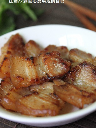 孜然煎肉 孜然煎肉