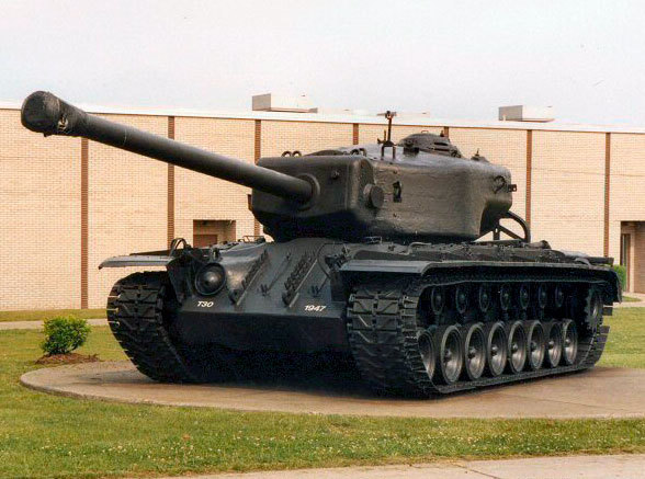 T29重型坦克