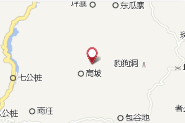 小箐田 小箐田