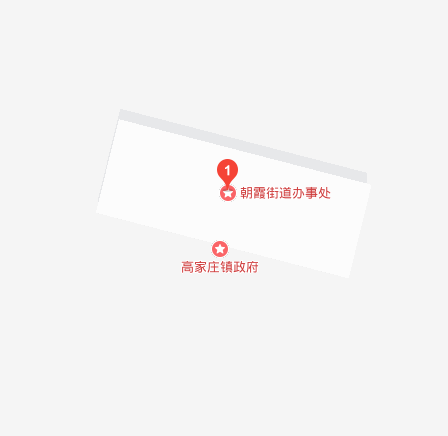 朝霞街道 朝霞街道