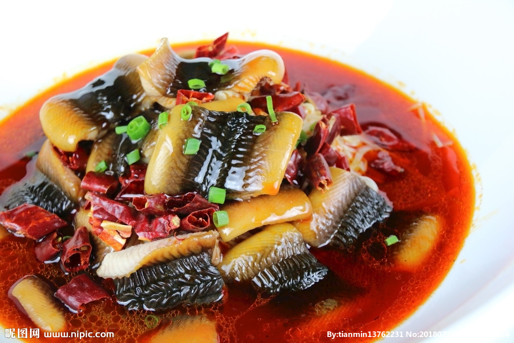 鱔魚雜燴 鱔魚雜燴