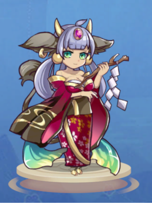 孟姜女(遊戲《無雙萌將》中的角色) 孟姜女(遊戲《無雙萌將》中的角色)