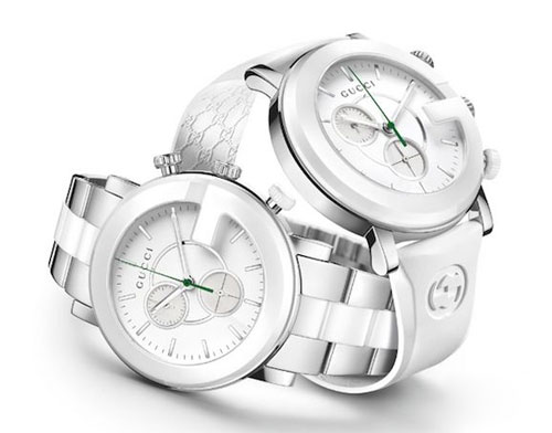 古馳(Gucci) G-CHRONO系列新款陶瓷腕錶