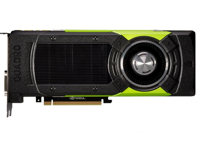 麗台Quadro M6000 24GB 麗台Quadro M6000 24GB