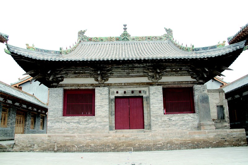 資聖寺(山西省高平市寺廟)