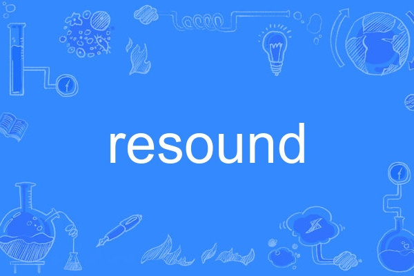 Resound Resound