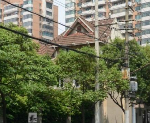 江蘇路480弄小區 江蘇路480弄小區