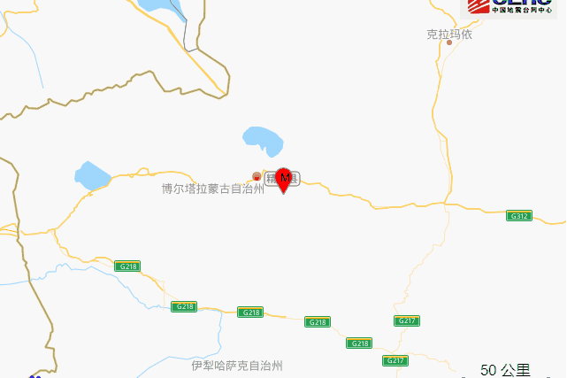1·20精河地震 1·20精河地震