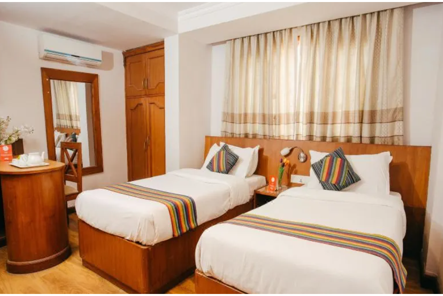 Osho Holiday Inn Osho Holiday Inn