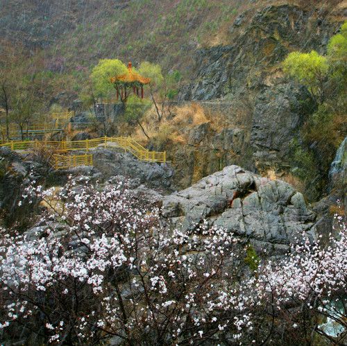 四潭溝村 四潭溝村