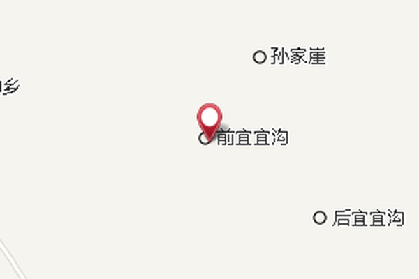柳樹峁 柳樹峁