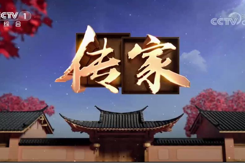 傳家(2020年央視一套播出的電視節目) 傳家(2020年央視一套播出的電視節目)