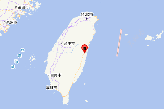 1·10花蓮地震 1·10花蓮地震