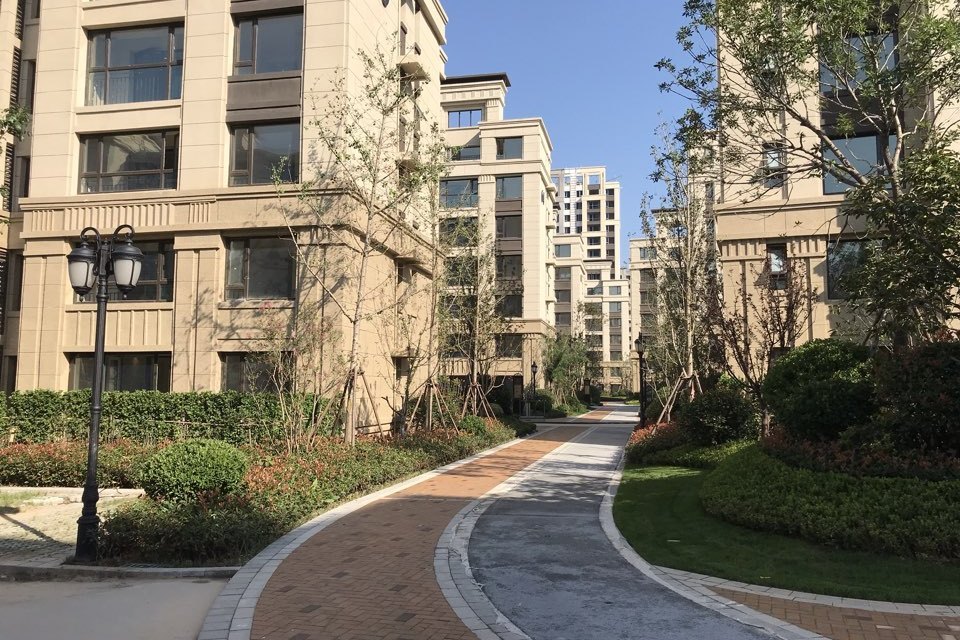 中海御湖(青島市中海御湖小區) 中海御湖(青島市中海御湖小區)
