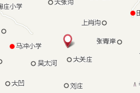 楊柴凹 楊柴凹