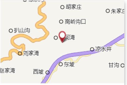 小胡家溝