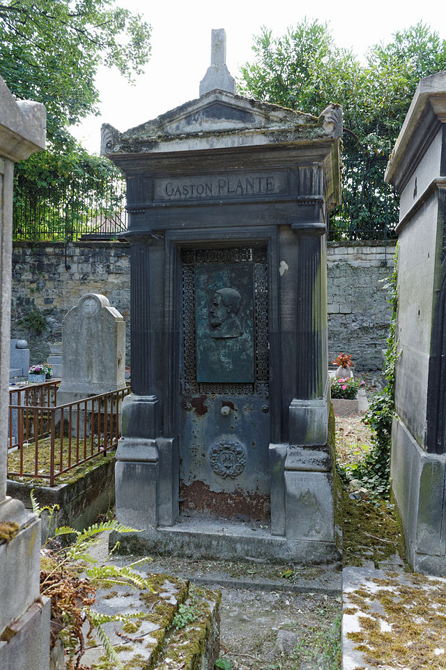 位於巴黎的Père-Lachaise公墓