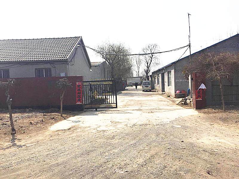 軍埠口村 軍埠口村