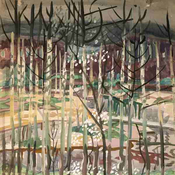 Charles E. Burchfield