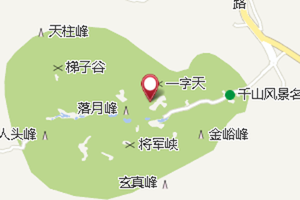 巨象崖 巨象崖