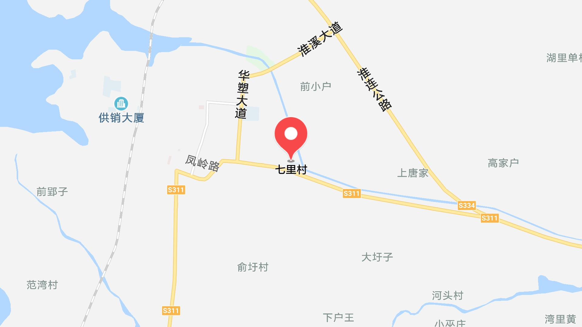 地圖信息