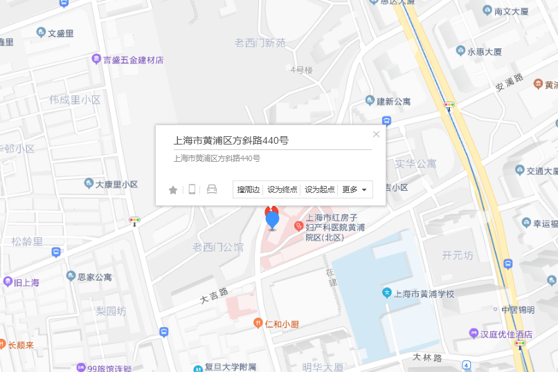 方斜路440號 方斜路440號