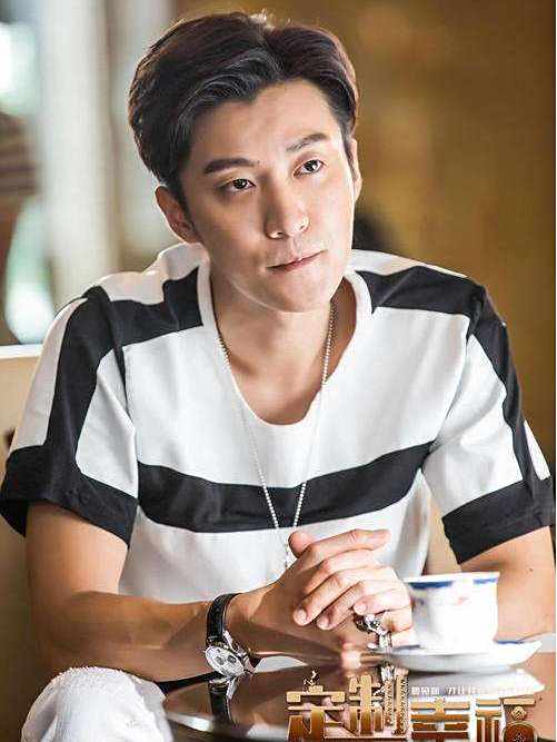 展望(電視劇《定製幸福》中的男主角，由喬任梁飾演。)