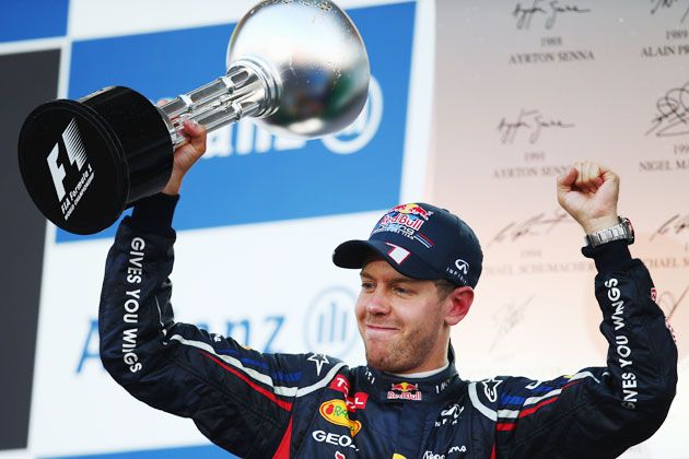 2012F1日本大獎賽 2012F1日本大獎賽