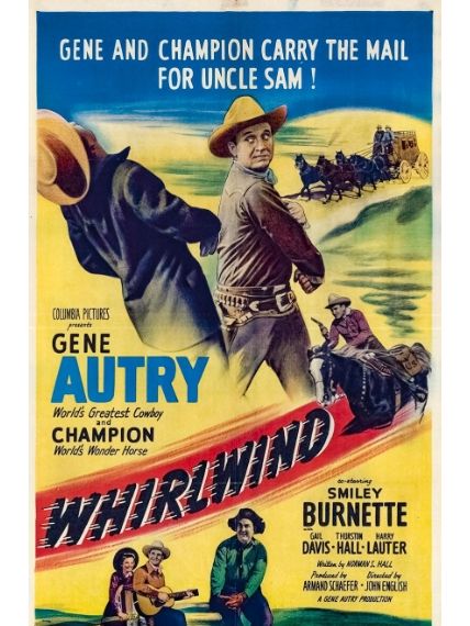 Whirlwind(美國1951年John English執導的電影)