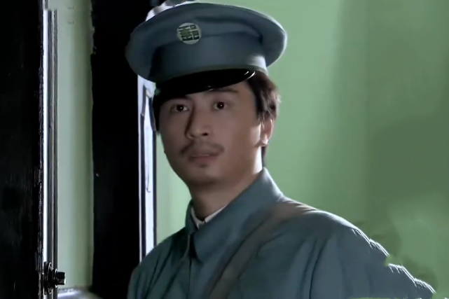 余立奎(諜戰劇《神秘人質》中的角色) 余立奎(諜戰劇《神秘人質》中的角色)