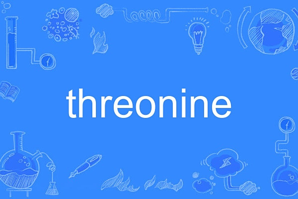 threonine
