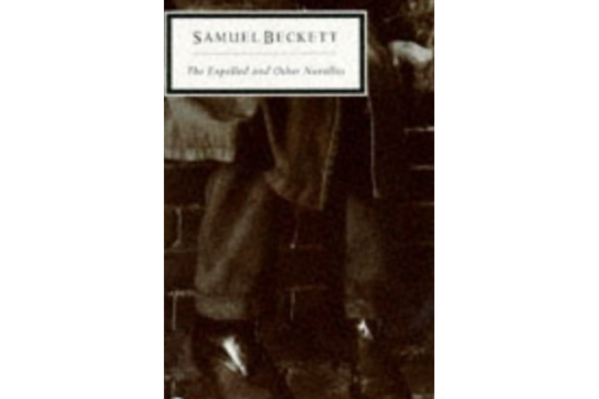 EXPELLED, THE, AND OTHER NOVELLAS EXPELLED, THE, AND OTHER NOVELLAS