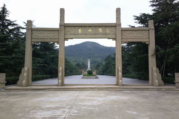 烈土陵園