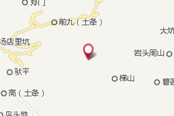 黃坭押