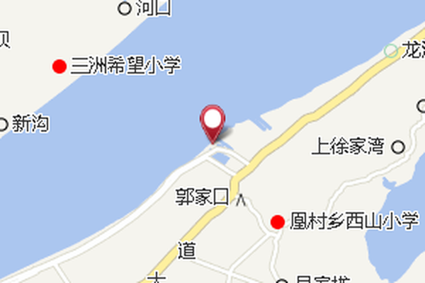 郭家口渡口 郭家口渡口