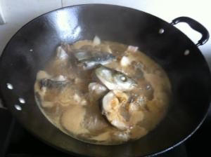 紫蘇燒魚