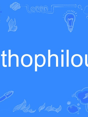 anthophilous