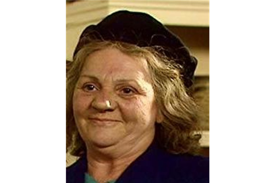 Olga Grahame Olga Grahame