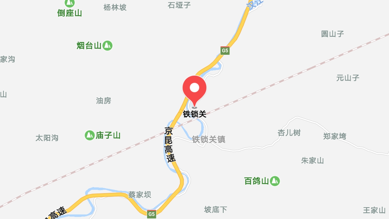 地圖信息