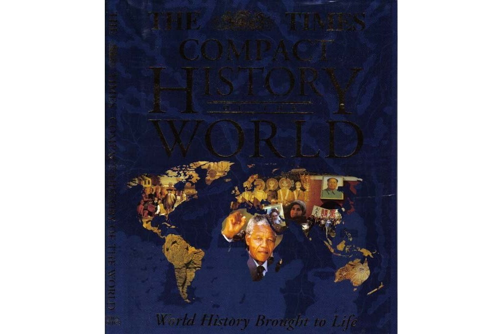 the times compact history of the world the times compact history of the world