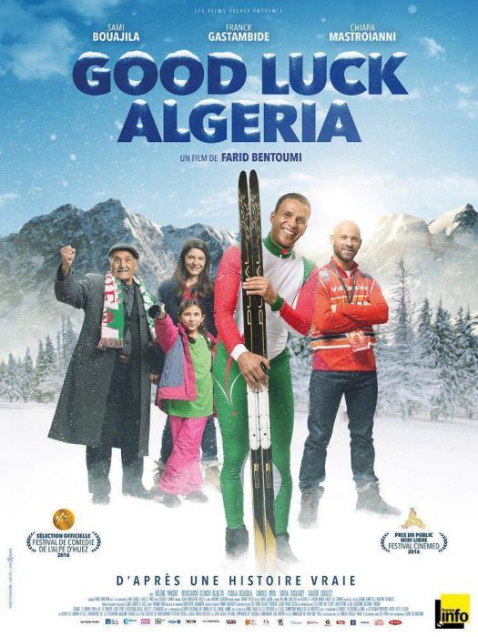 Good Luck Algeria Good Luck Algeria
