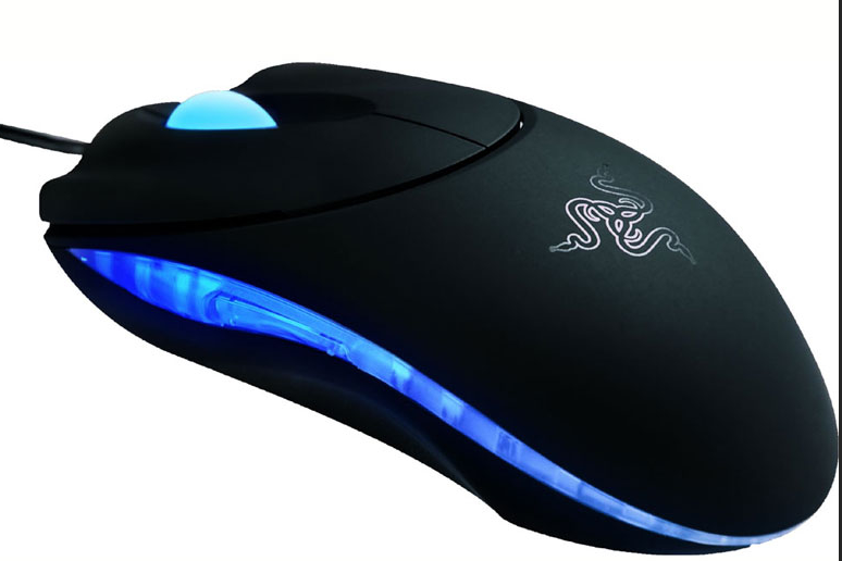 雷蛇Razer Diamondback 3G 雷蛇Razer Diamondback 3G