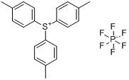 三（4-甲苯基）鋶六氟磷酸鹽