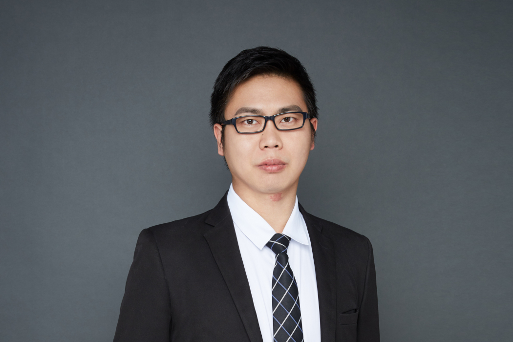 周杰(首都師範大學數學科學學院講師)
