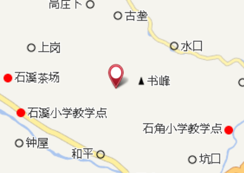 三台嶺 三台嶺