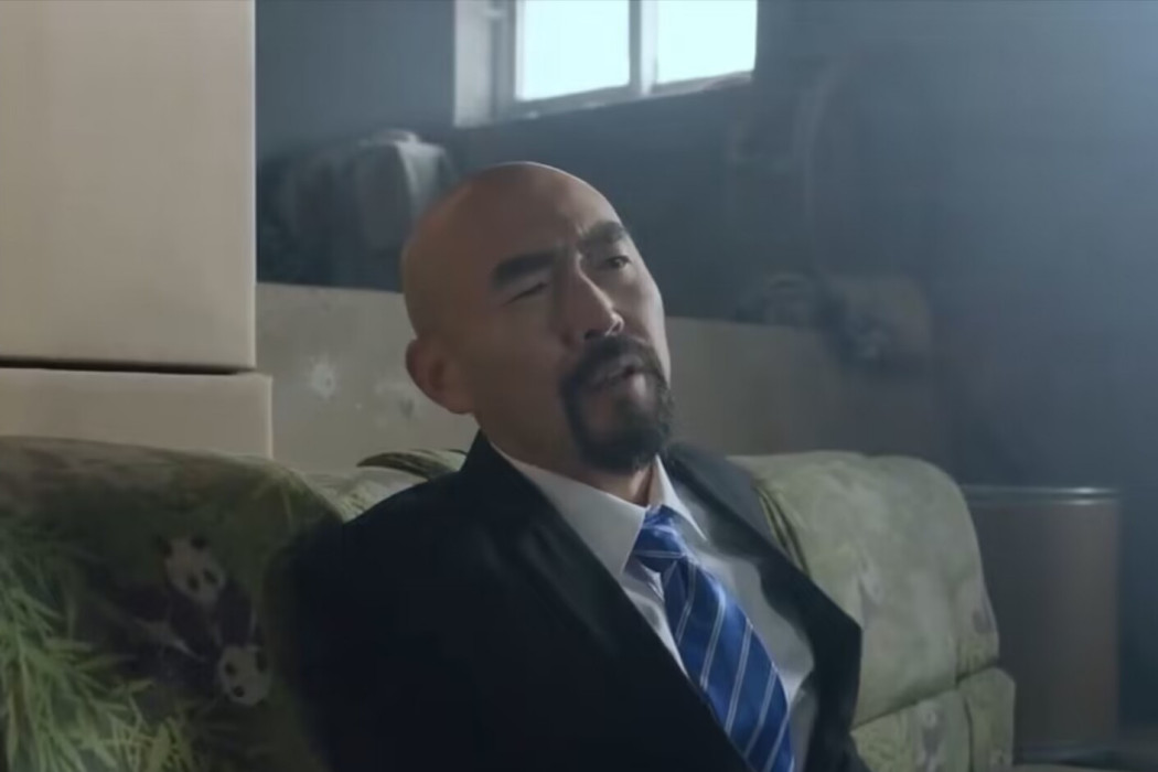 龐博(反詐欺題材劇《反騙警察》中的角色) 龐博(反詐欺題材劇《反騙警察》中的角色)