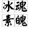 冰魂素魄 冰魂素魄