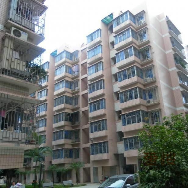中興商廈