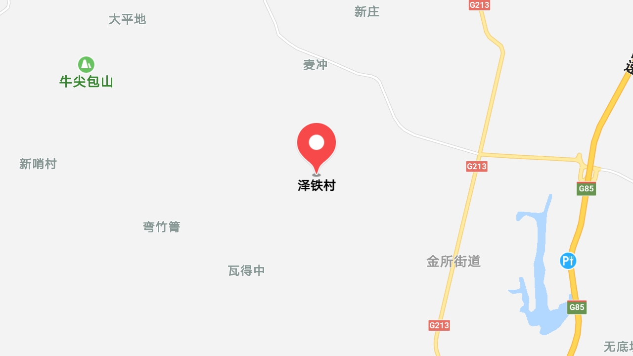地圖信息