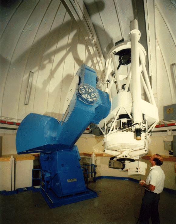 卡普坦望遠鏡
